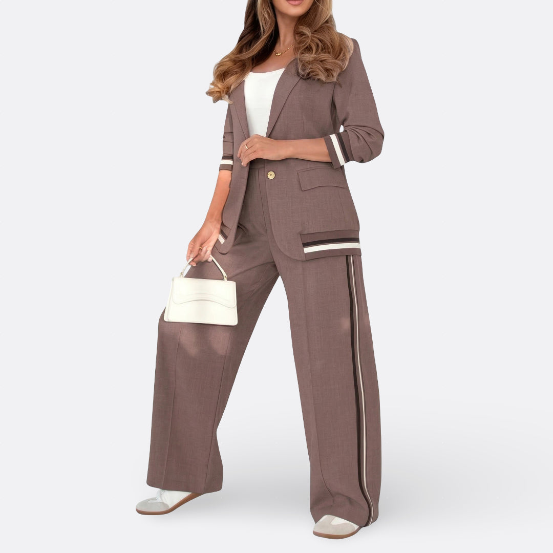 Charlotte - Elegant Casual Suit