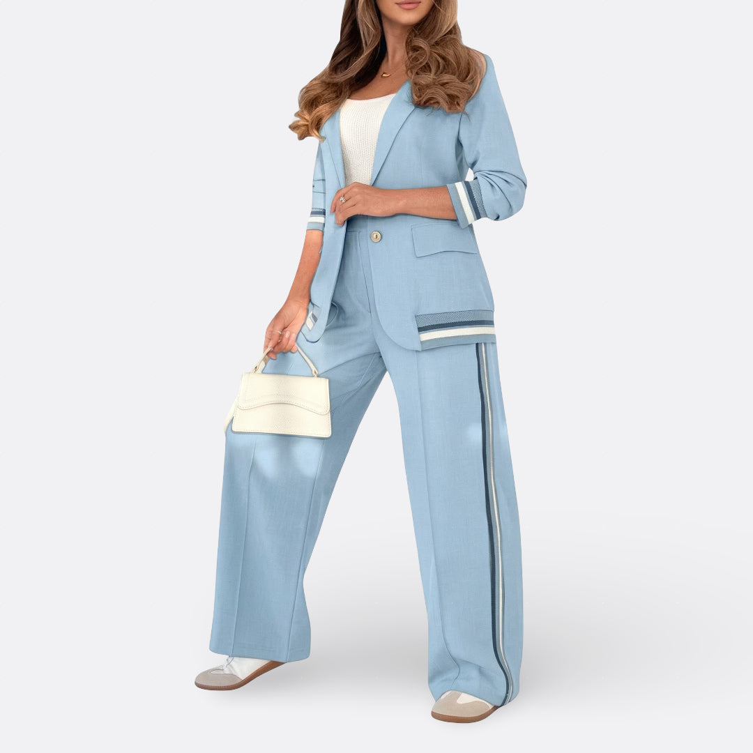 Charlotte - Elegant Casual Suit