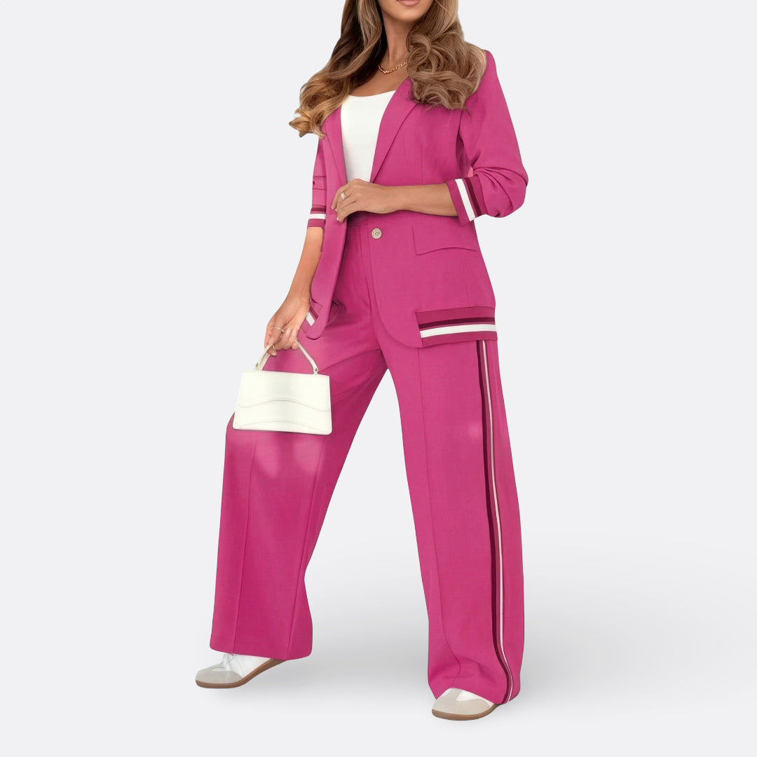 Charlotte - Elegant Casual Suit