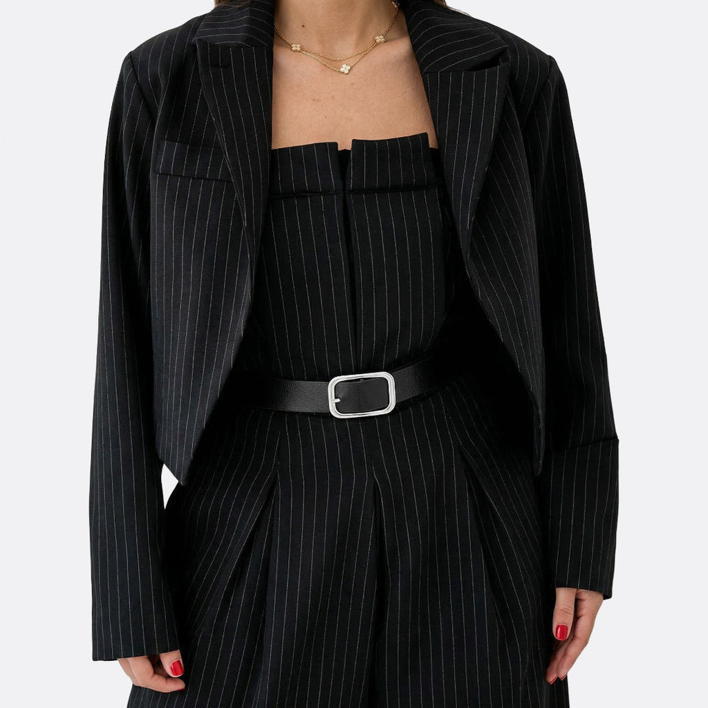 Ruby - Bustier and Jacket Set