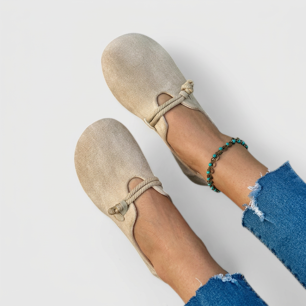 Bridie - Comfortable Loafers
