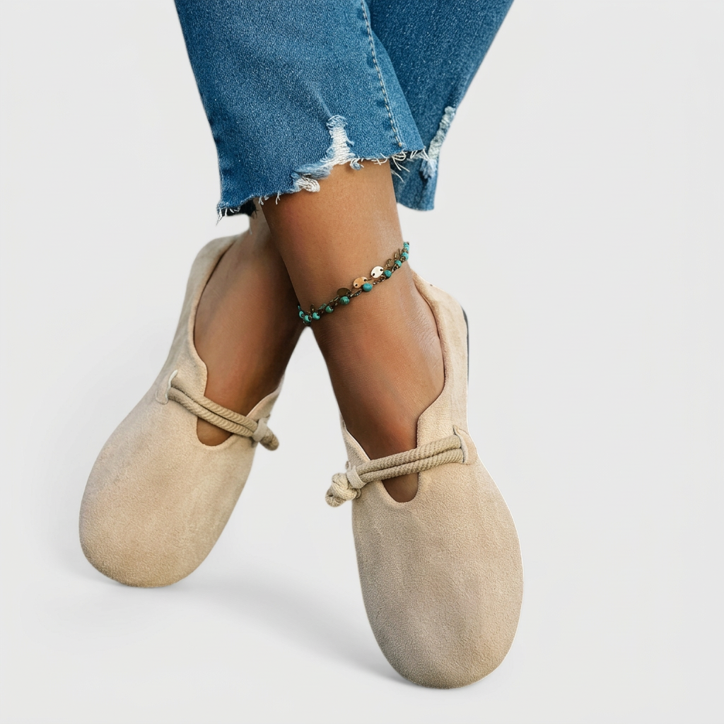 Bridie - Comfortable Loafers