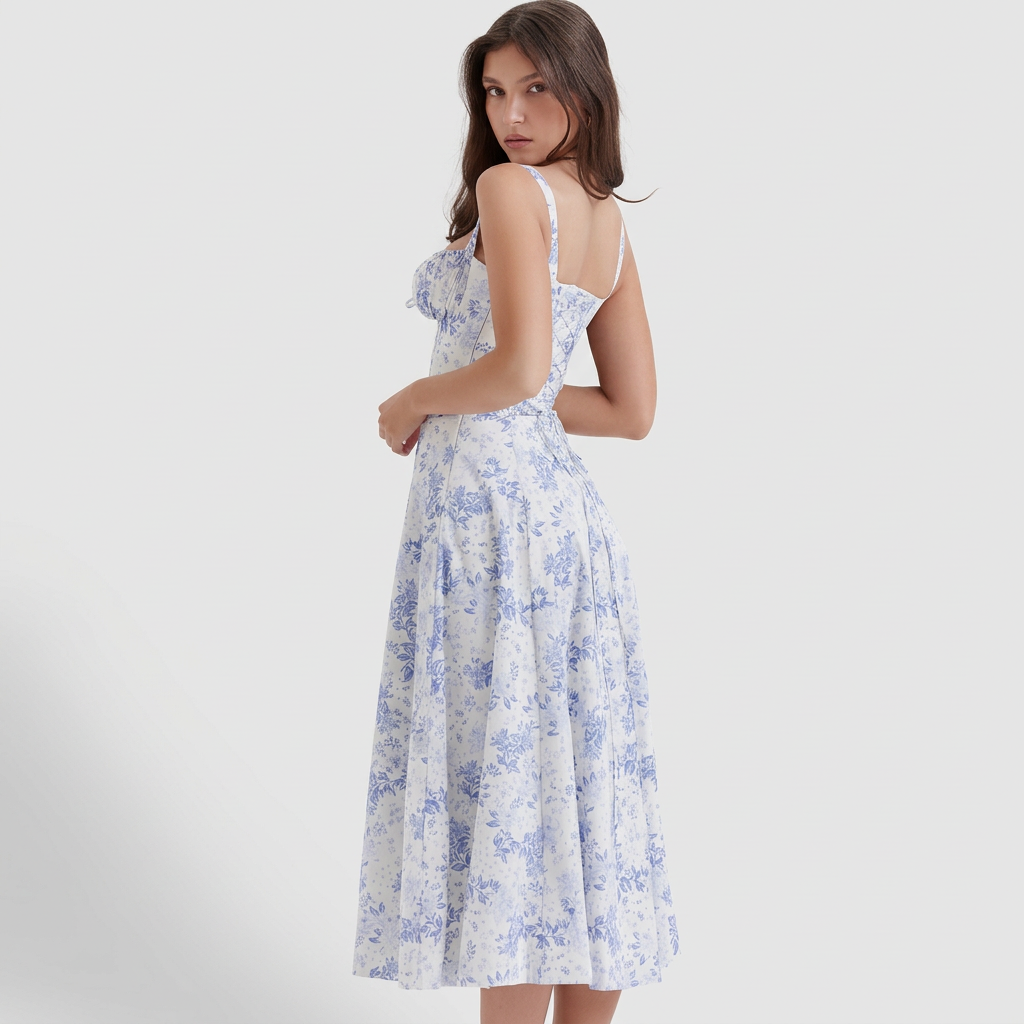 Brielle - Elegant Maxi Dress