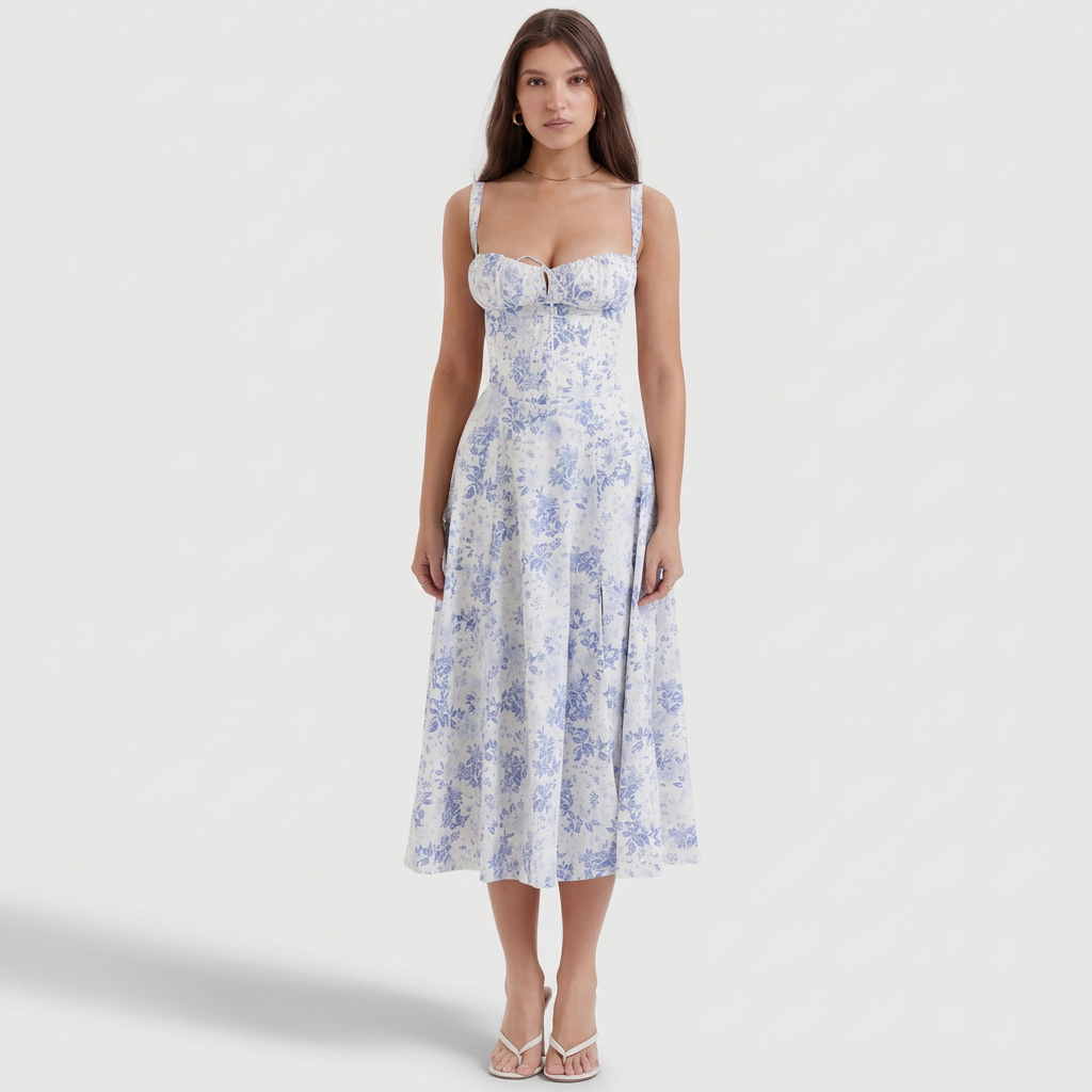 Brielle - Elegant Maxi Dress