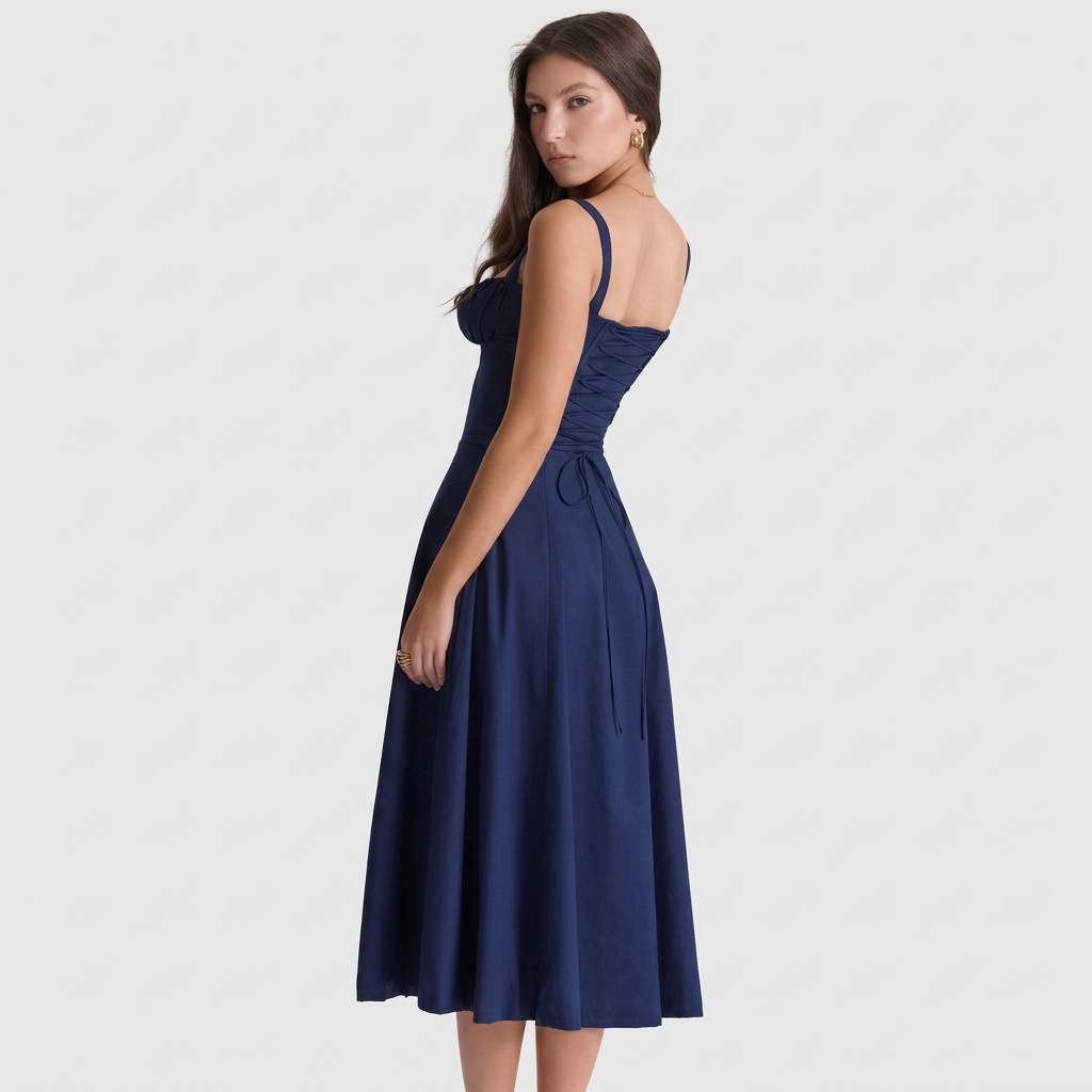 Brielle - Elegant Maxi Dress