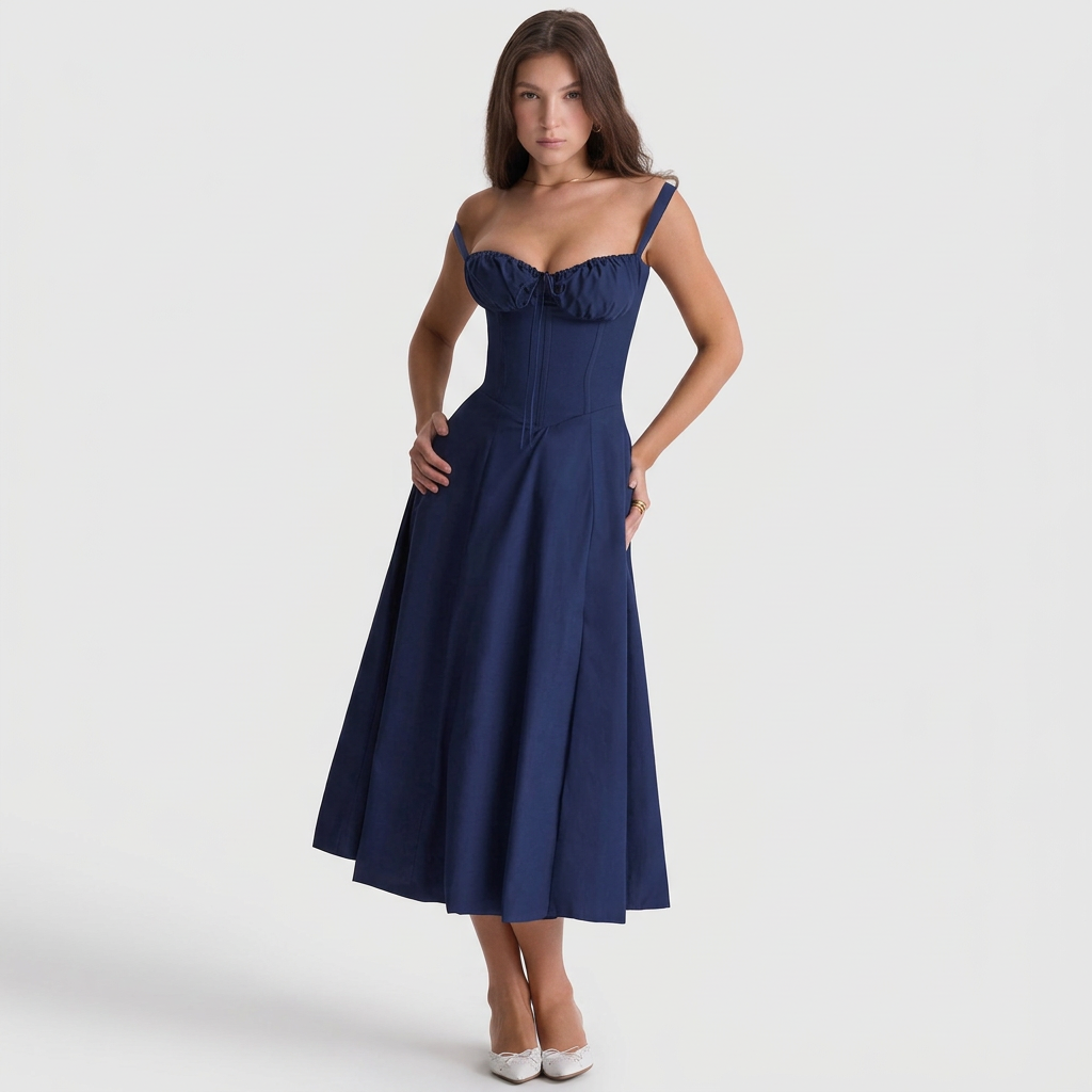 Brielle - Elegant Maxi Dress