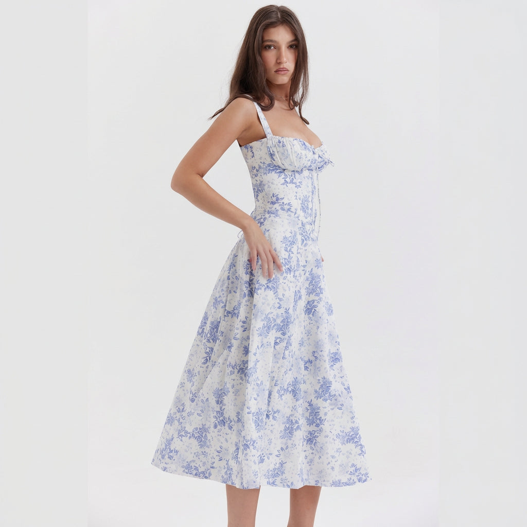 Brielle - Elegant Maxi Dress