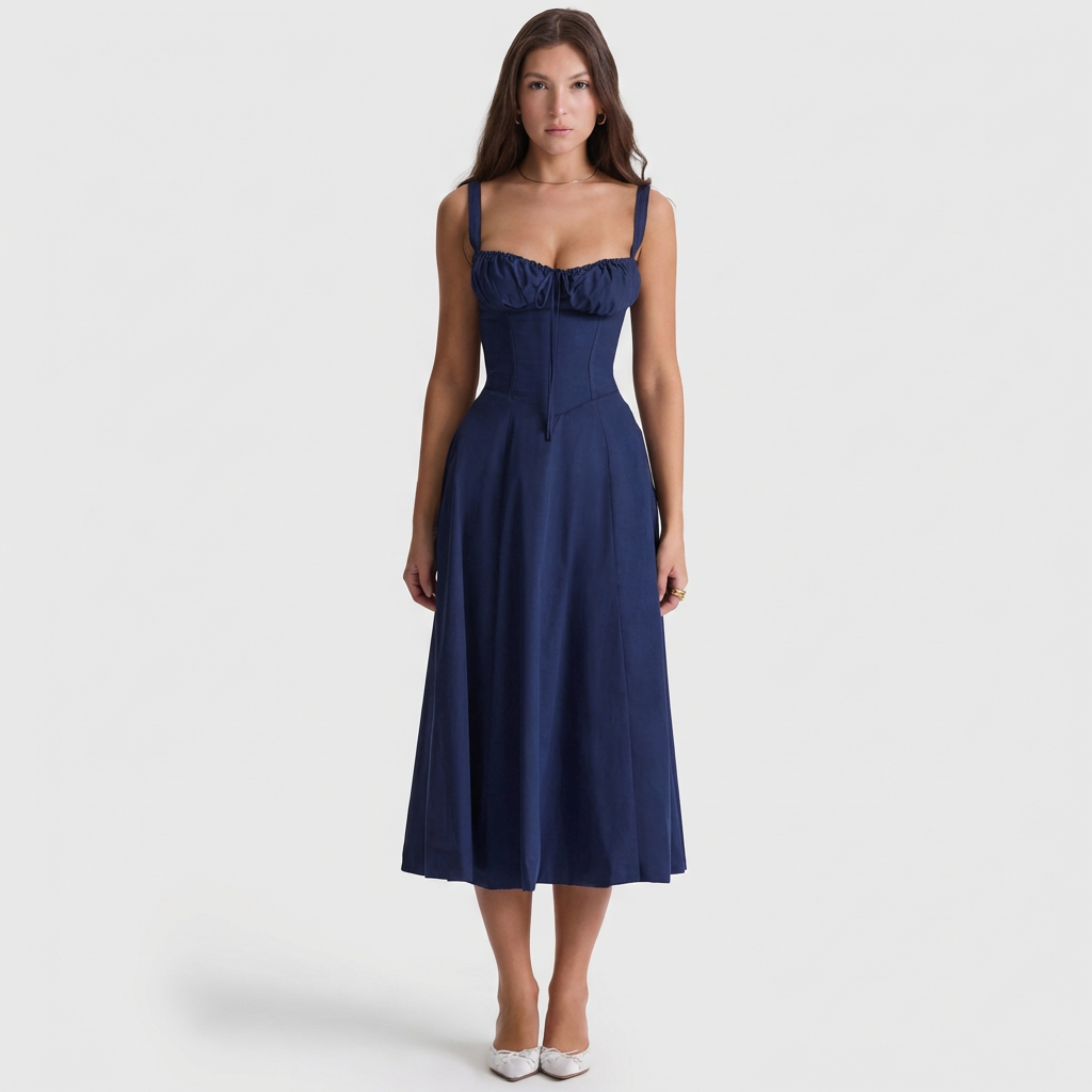 Brielle - Elegant Maxi Dress