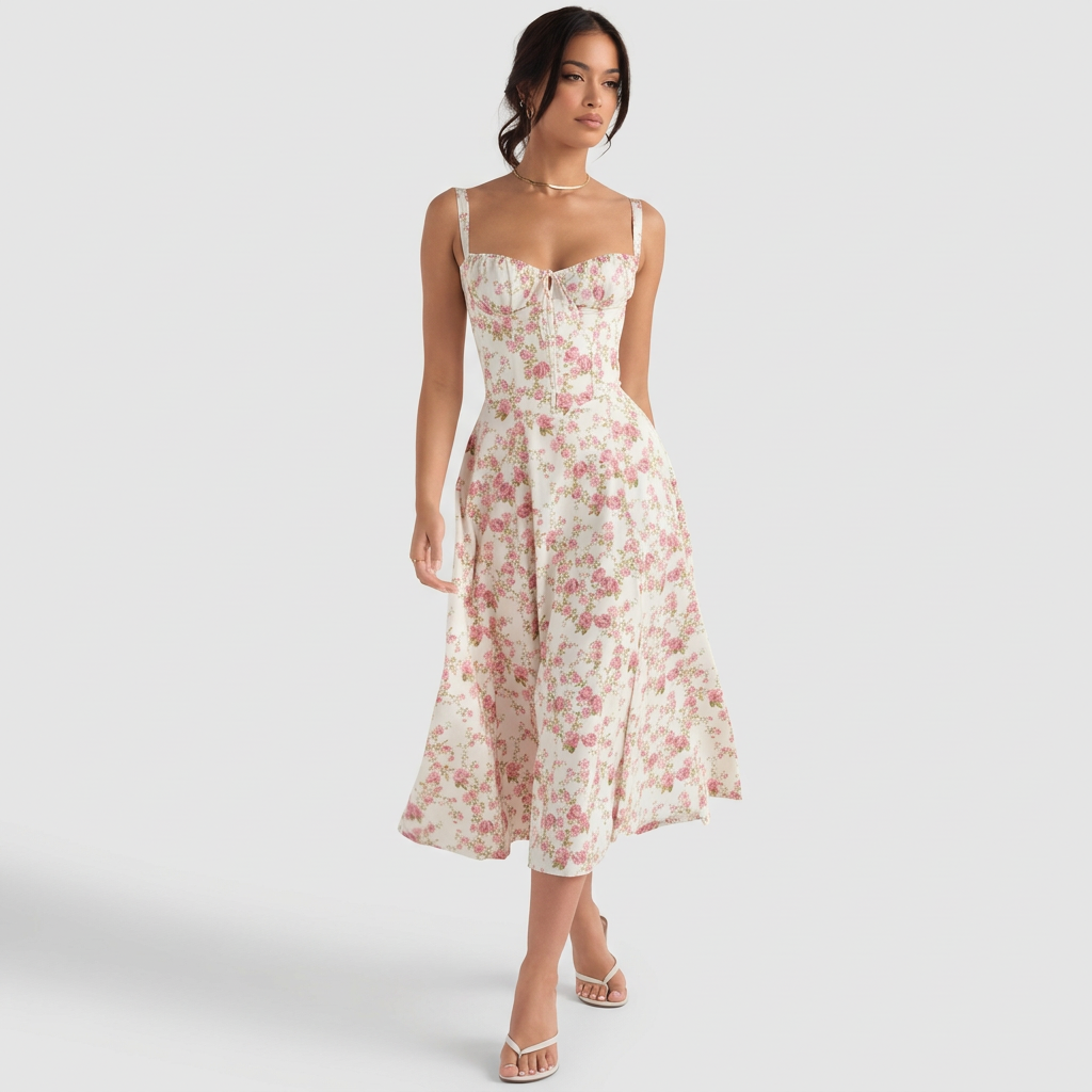 Brielle - Elegant Maxi Dress