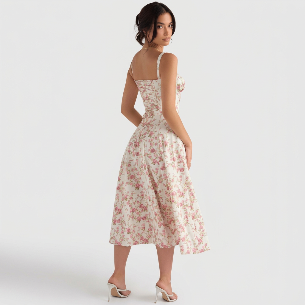 Brielle - Elegant Maxi Dress