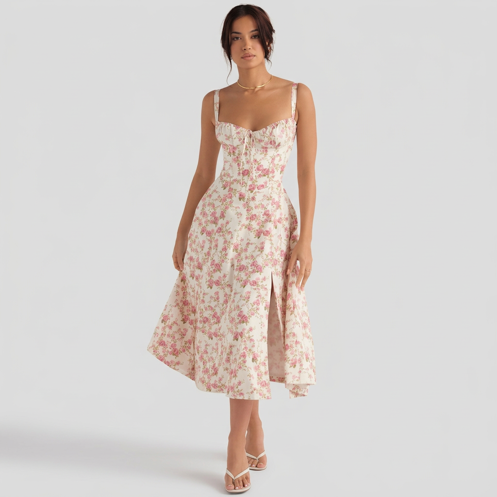 Brielle - Elegant Maxi Dress