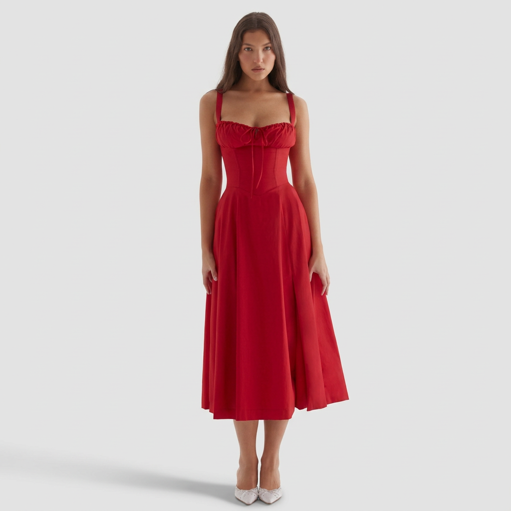 Brielle - Elegant Maxi Dress