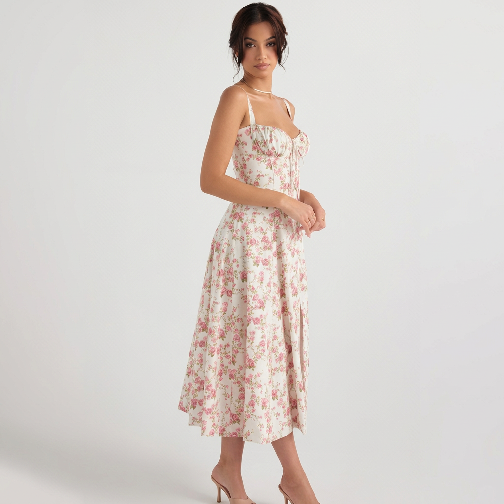 Brielle - Elegant Maxi Dress