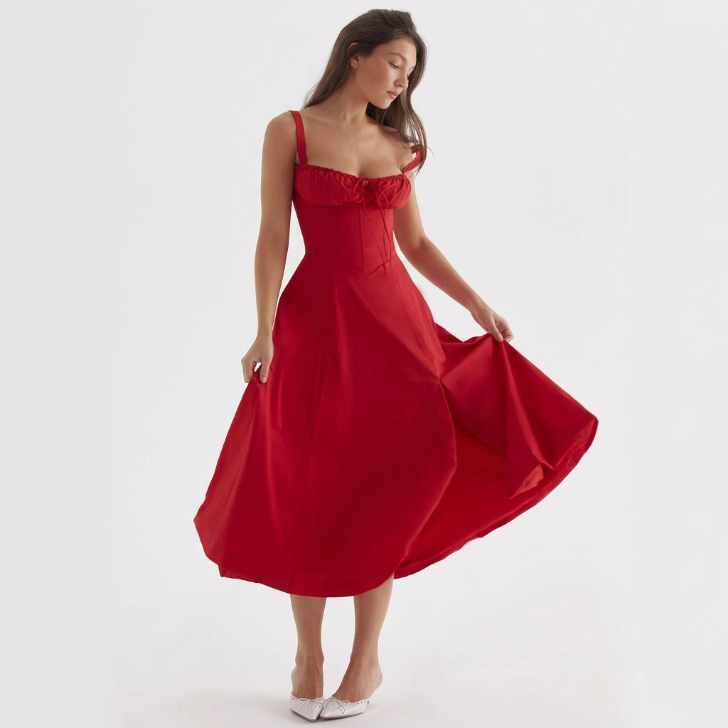 Brielle - Elegant Maxi Dress