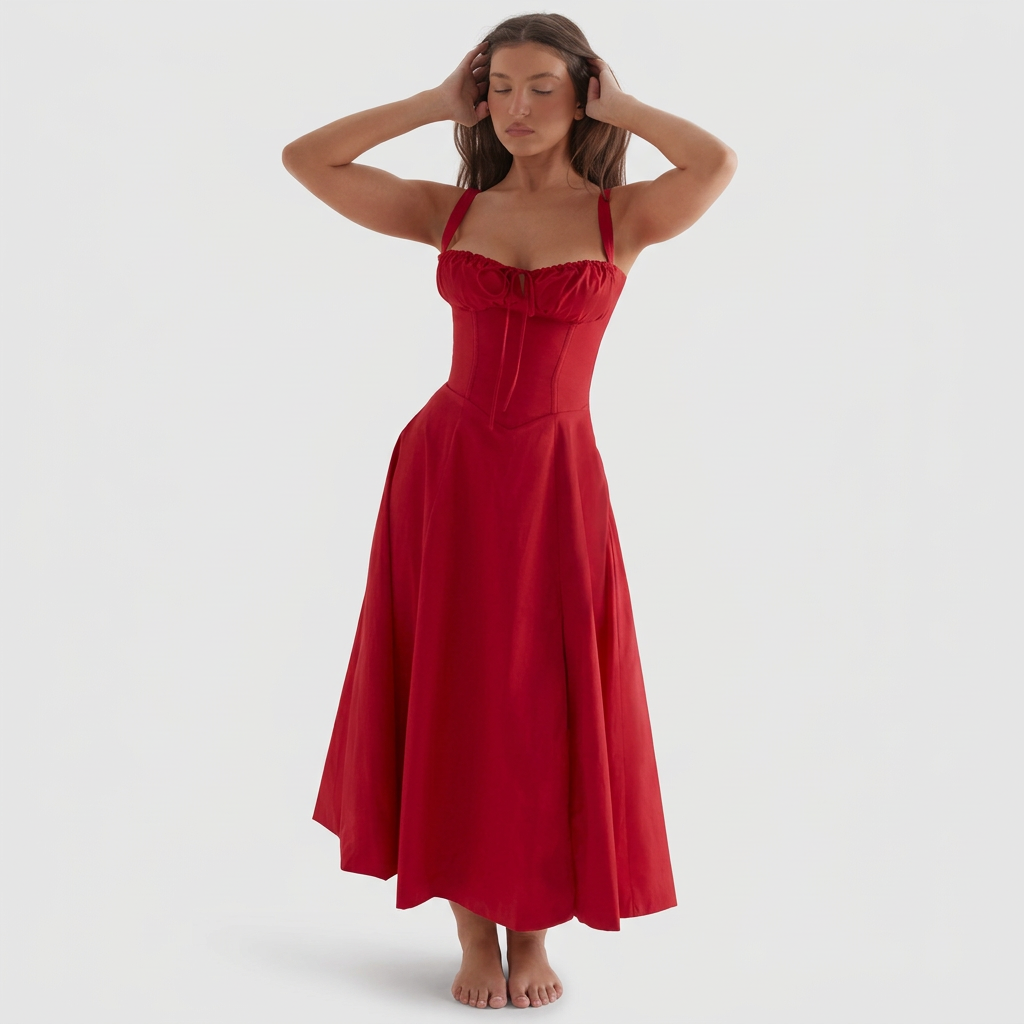 Brielle - Elegant Maxi Dress