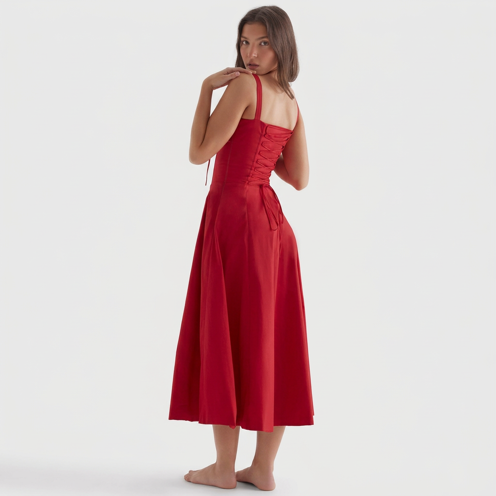 Brielle - Elegant Maxi Dress