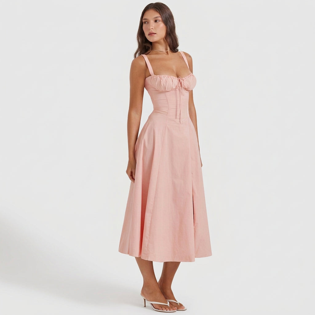 Brielle - Elegant Maxi Dress