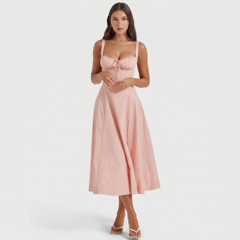 Brielle - Elegant Maxi Dress