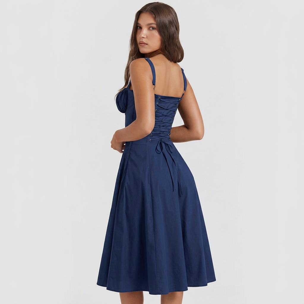Brielle - Elegant Maxi Dress