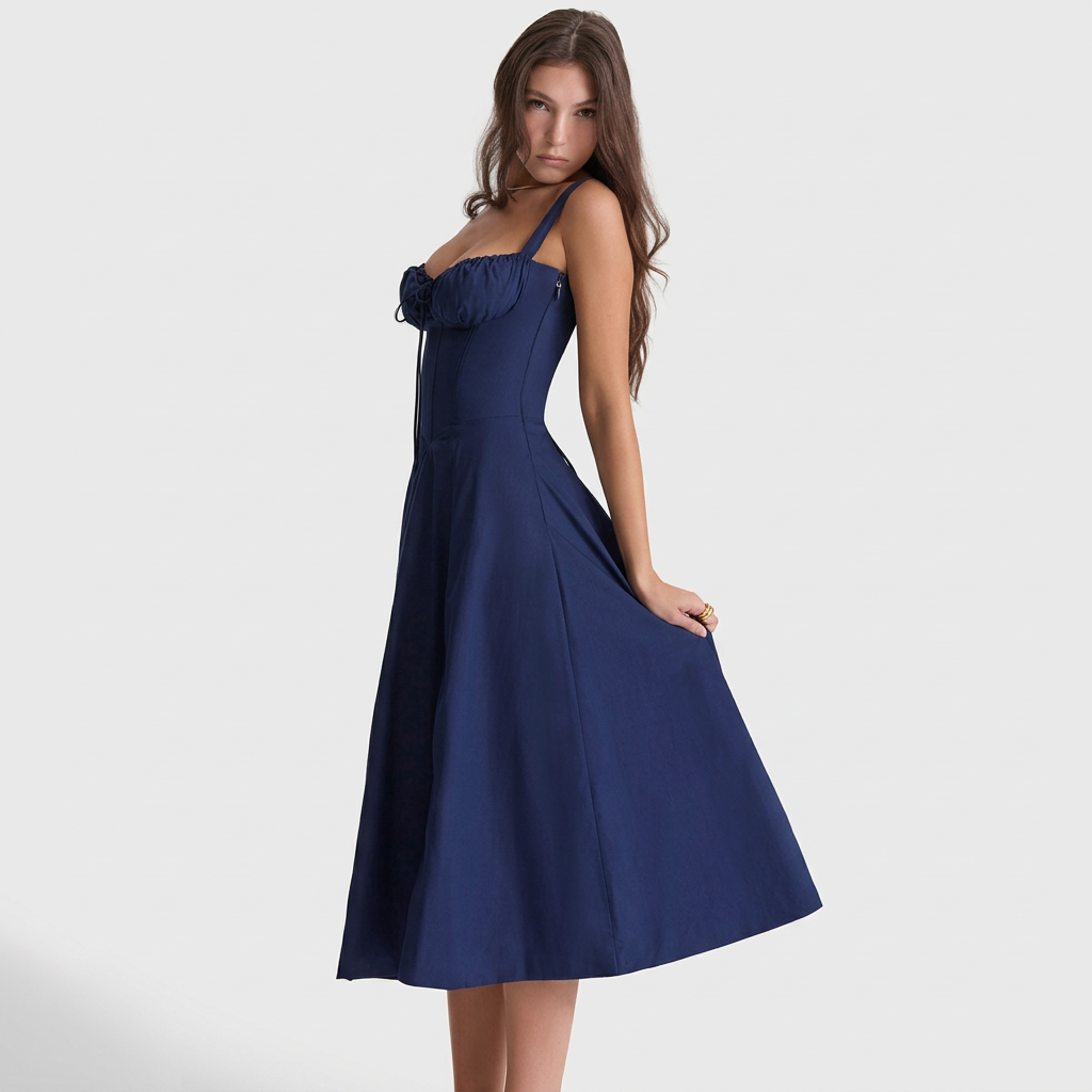 Brielle - Elegant Maxi Dress