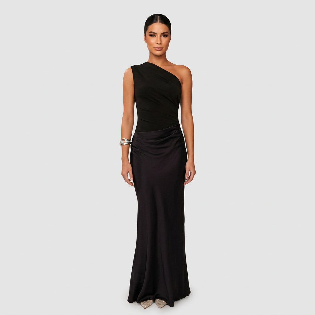 Mackenzie - Elegant Maxi Dress