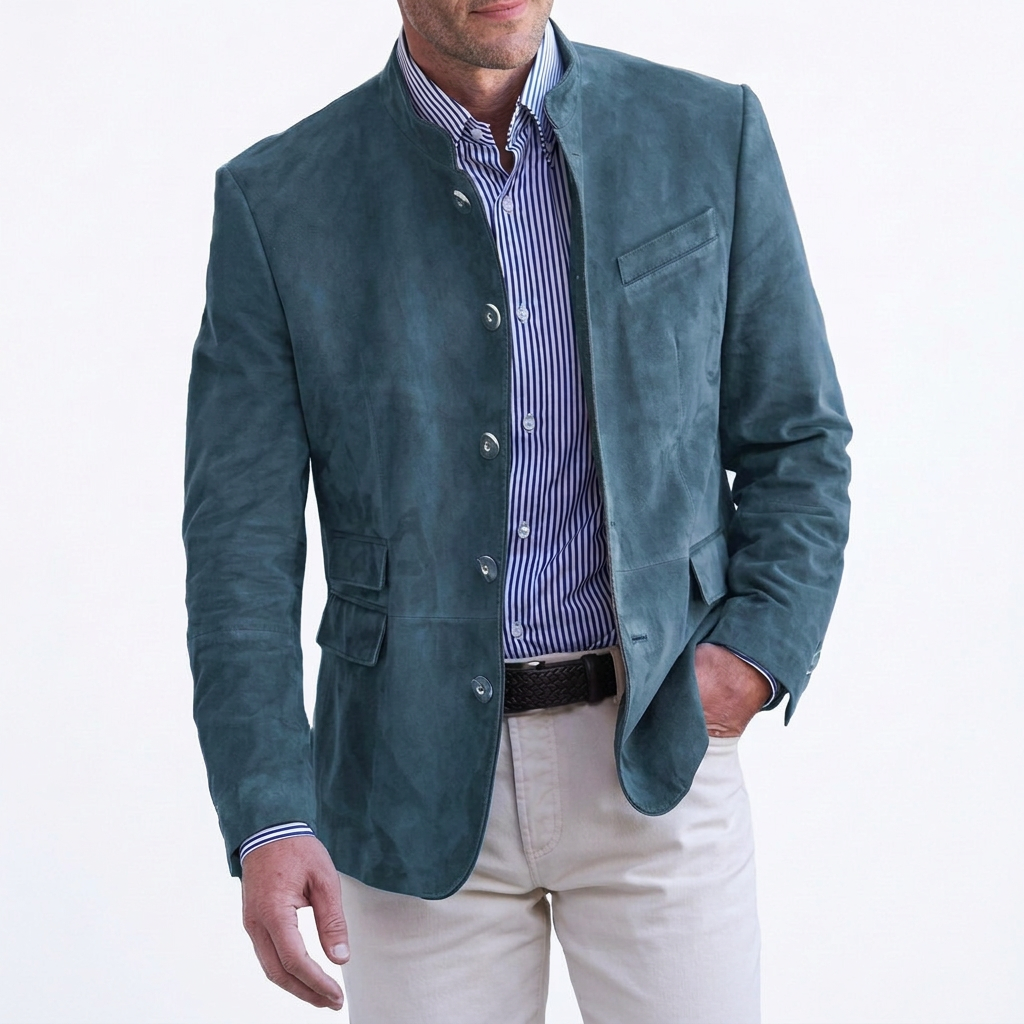 Lucas - Classic Jacket