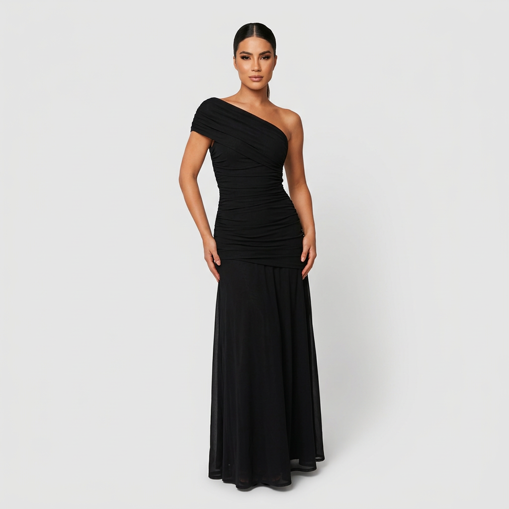 Jasmine - Elegant Maxi Dress