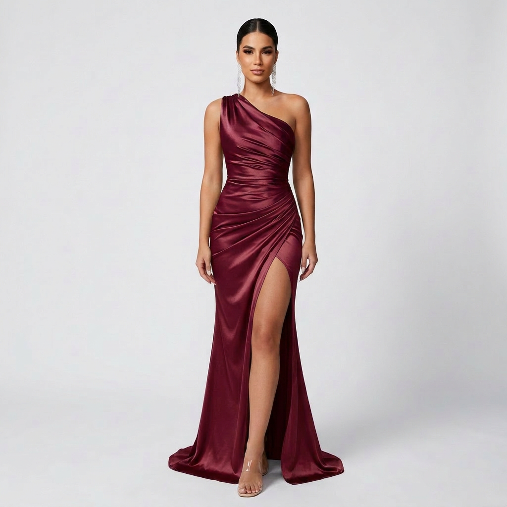 Sienna - Elegant Maxi Dress
