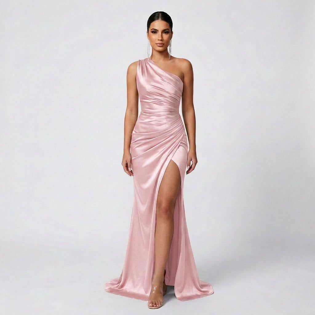 Sienna - Elegant Maxi Dress