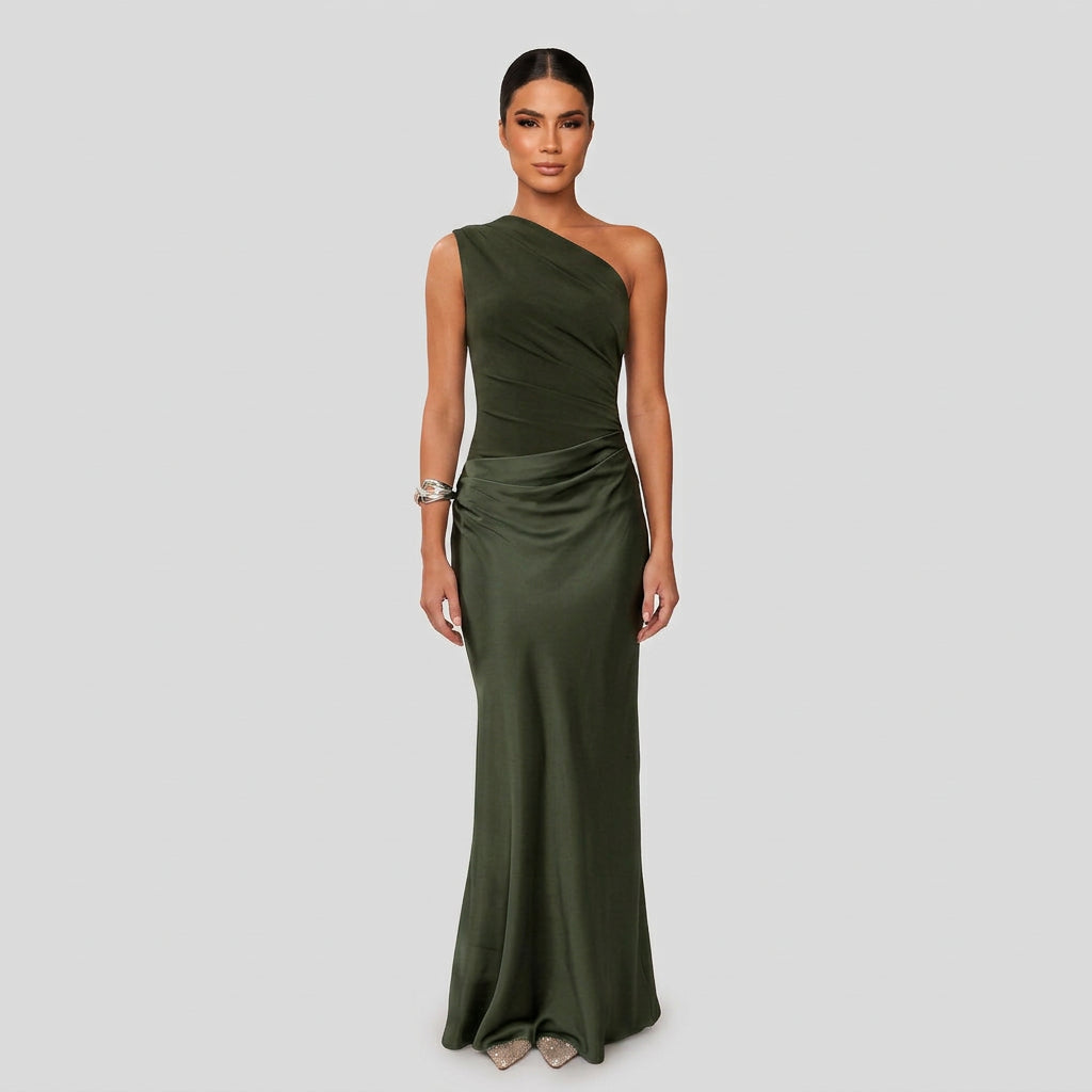Mackenzie - Elegant Maxi Dress