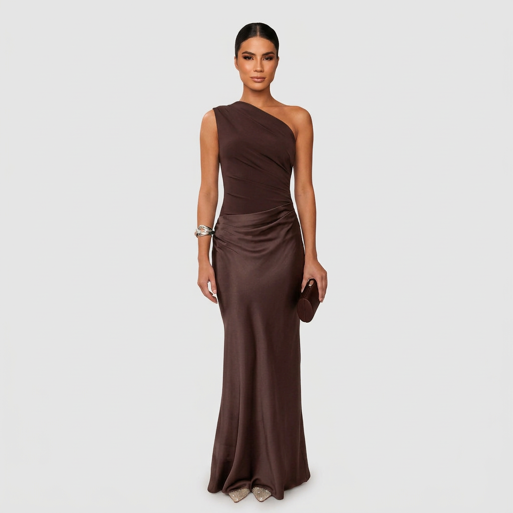 Mackenzie - Elegant Maxi Dress