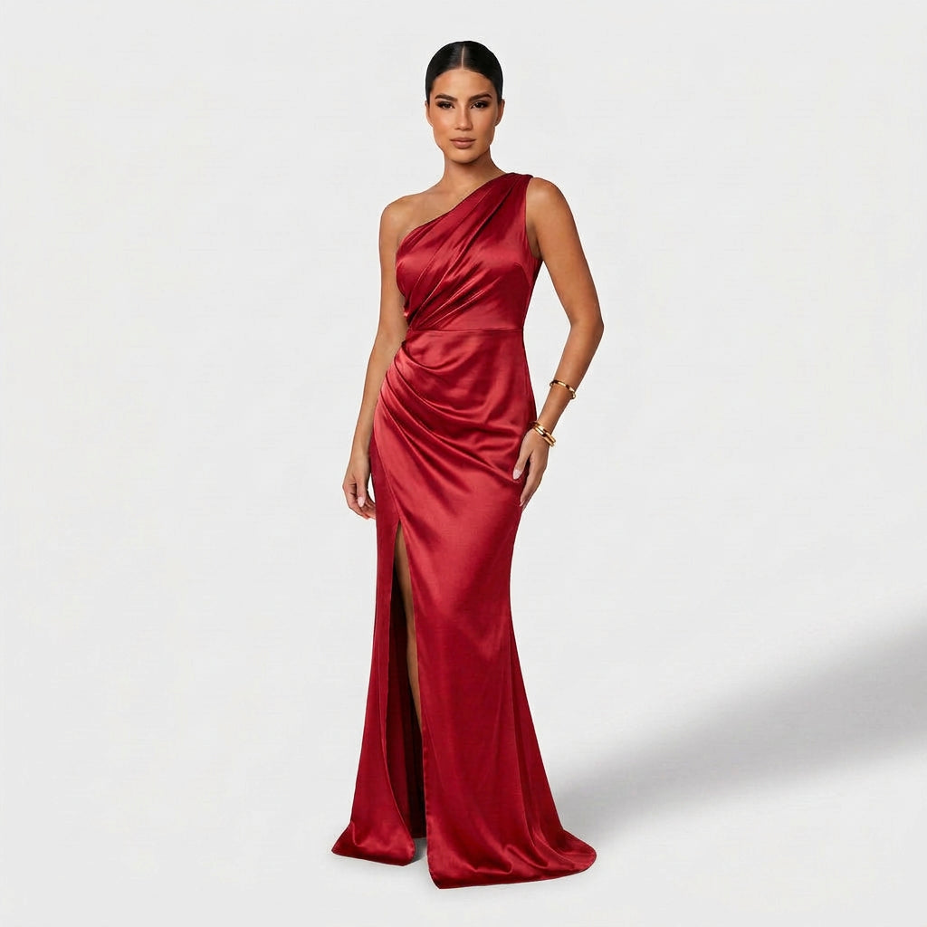 Sophie - Elegant Maxi Dress
