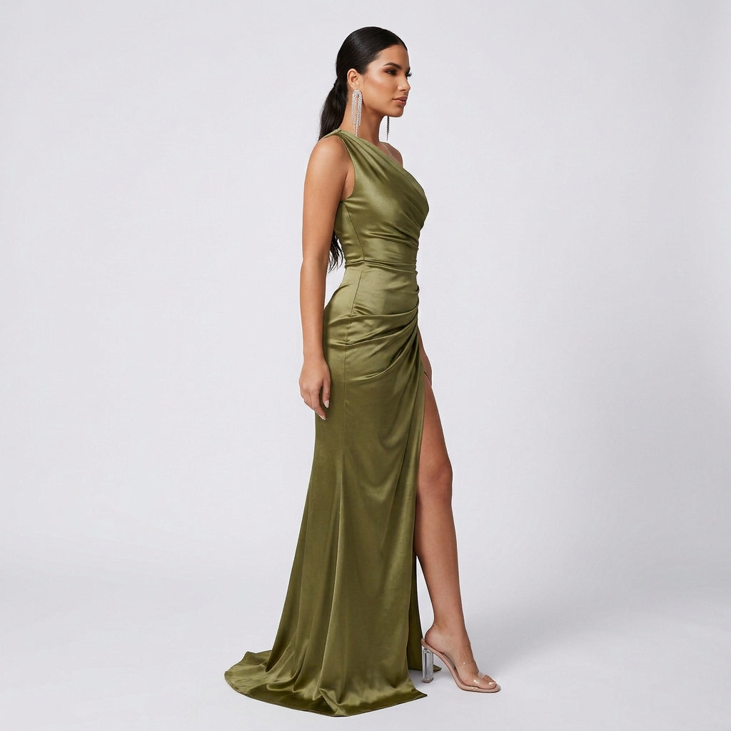 Sienna - Elegant Maxi Dress