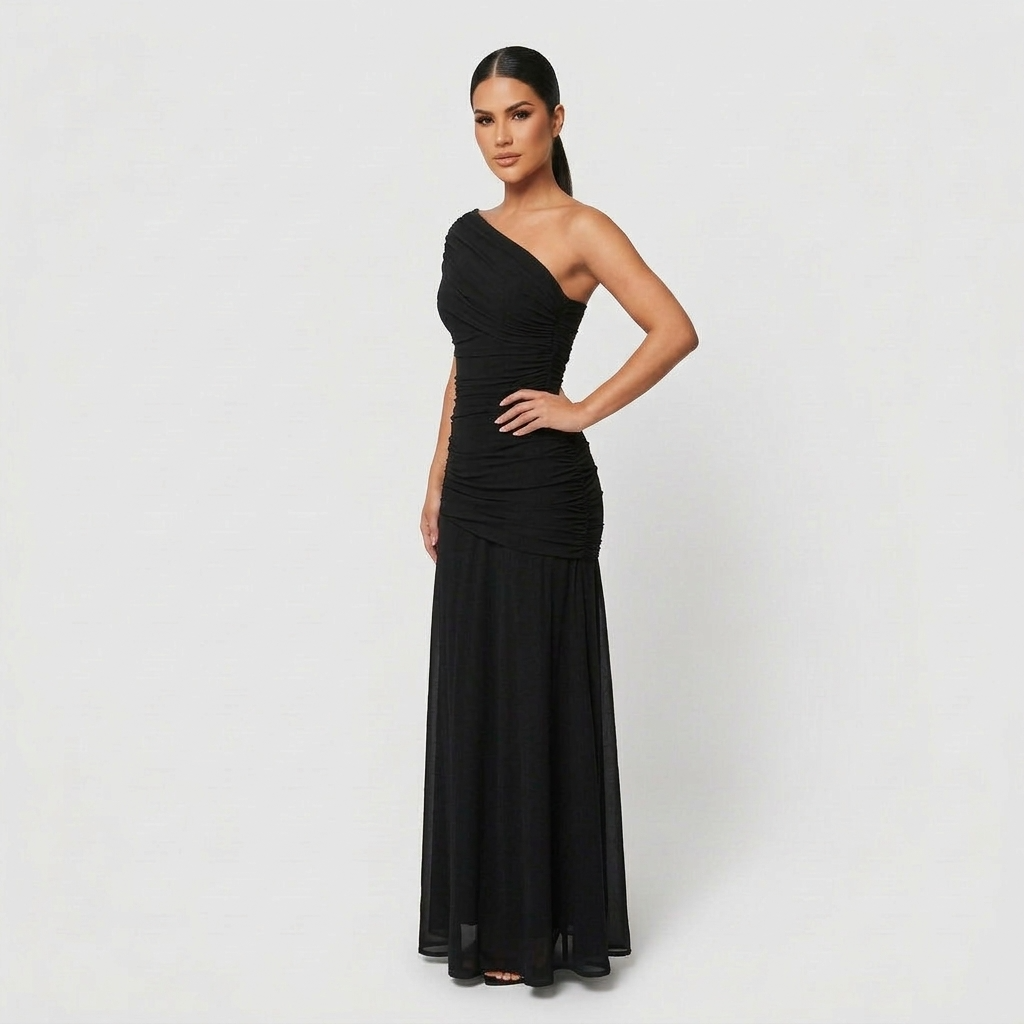 Jasmine - Elegant Maxi Dress