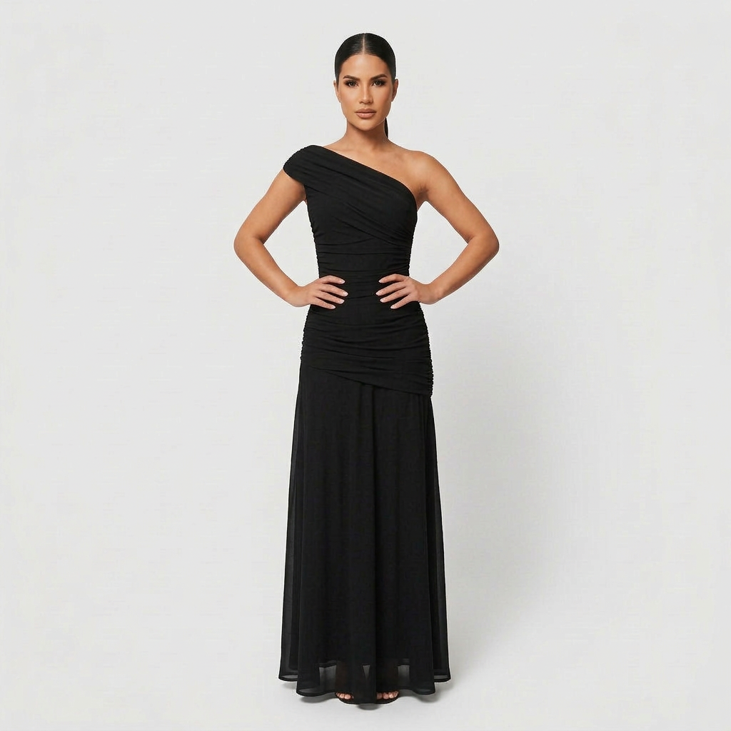 Jasmine - Elegant Maxi Dress