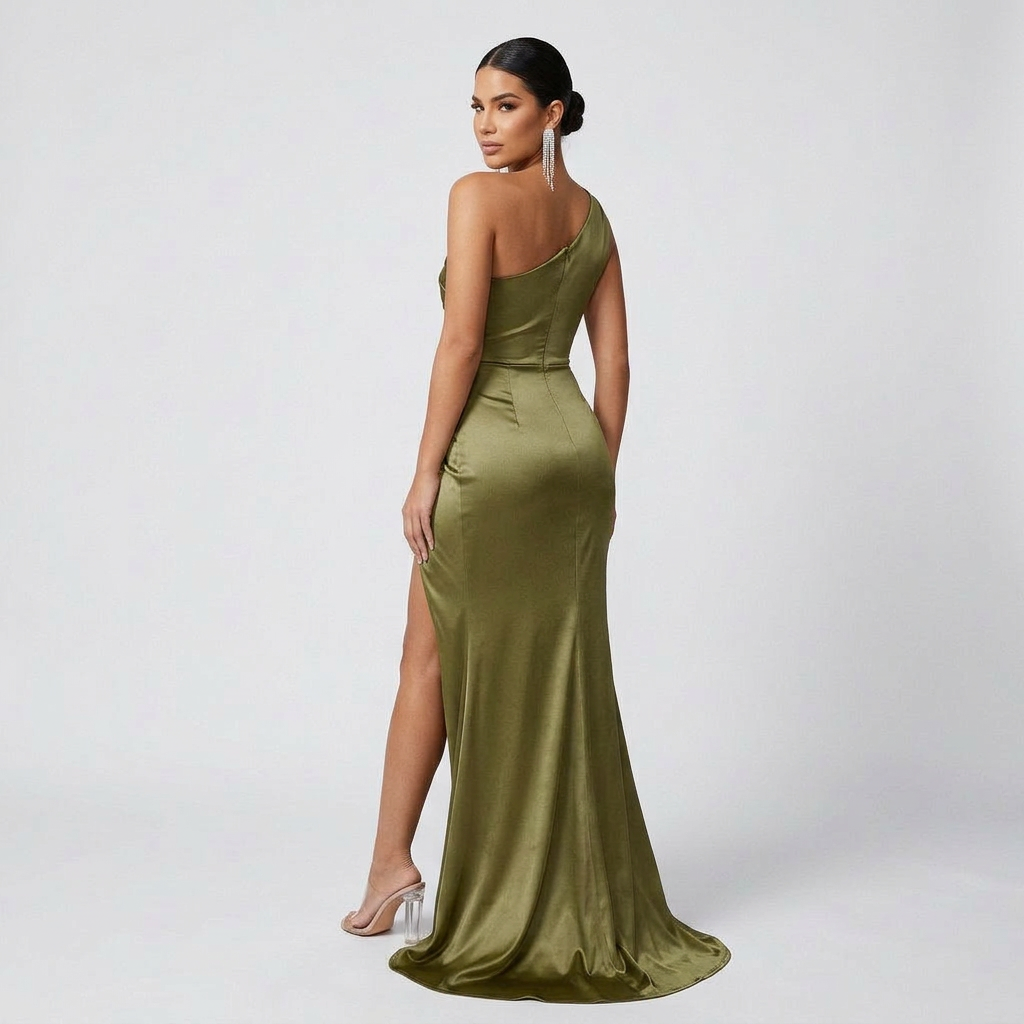 Sienna - Elegant Maxi Dress