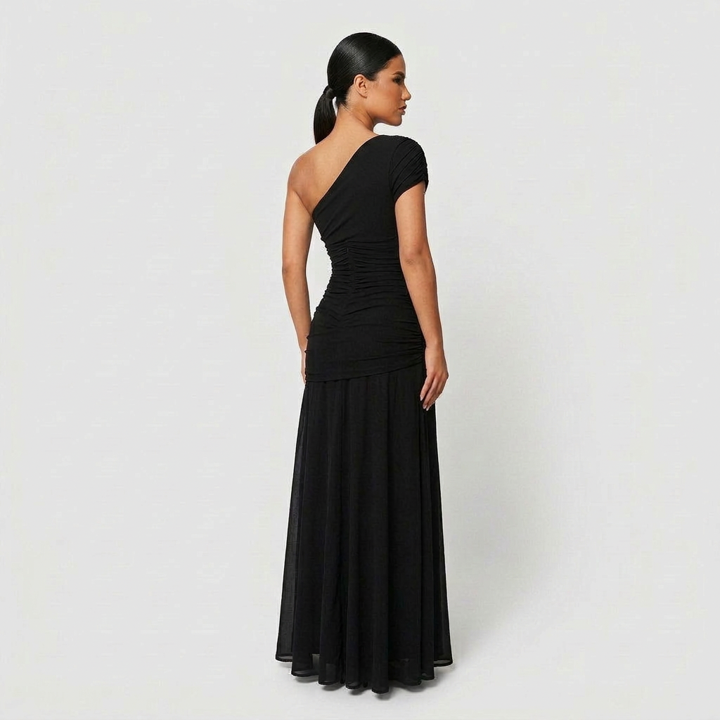 Jasmine - Elegant Maxi Dress
