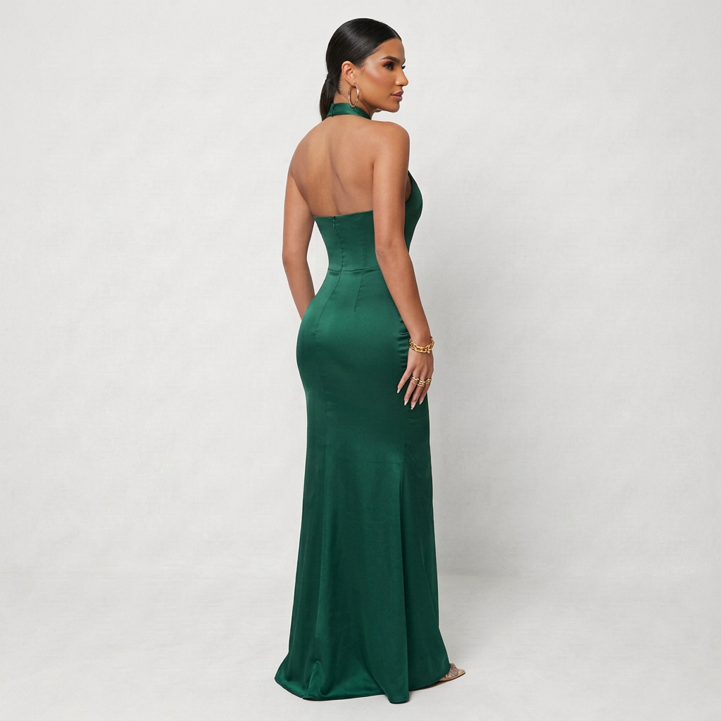 Tahlia - Elegant Maxi Dress