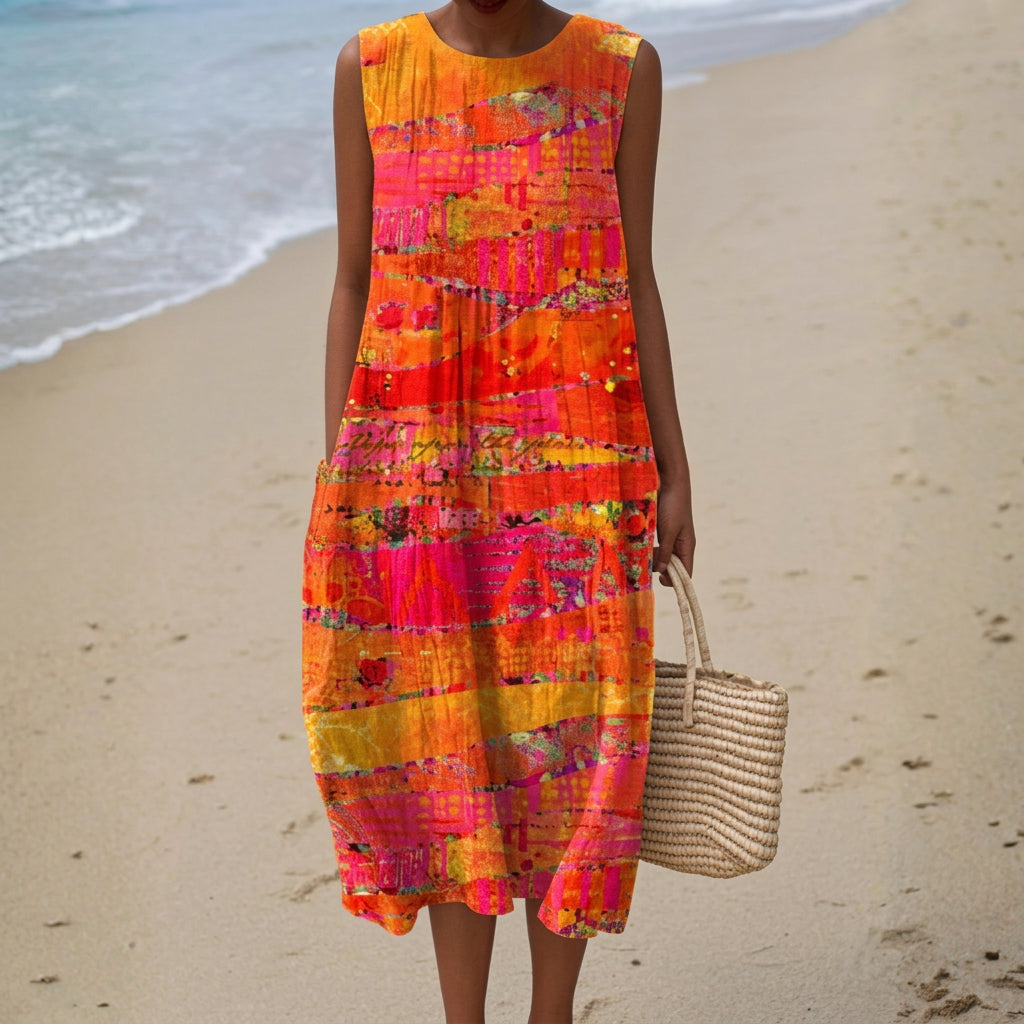 Willow - Cotton Dress