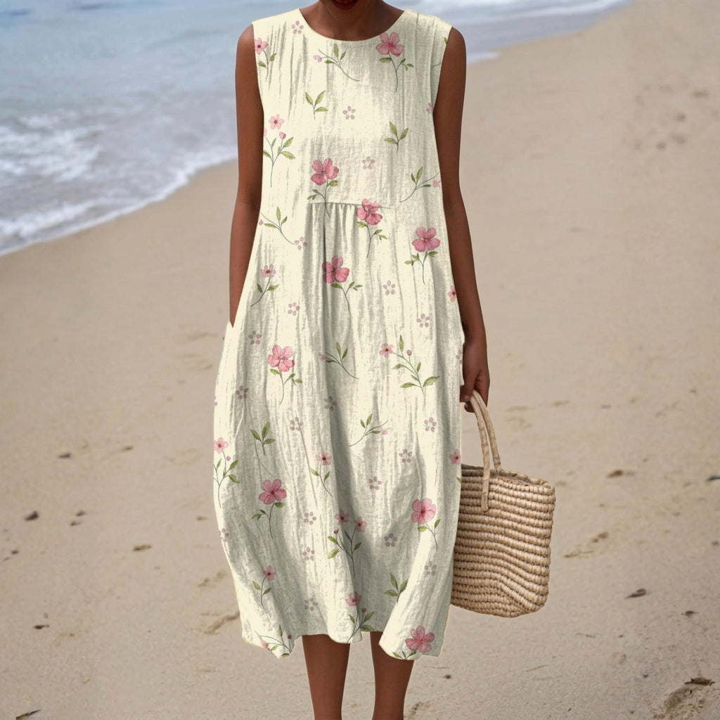 Sophie - Floating Petal Dress
