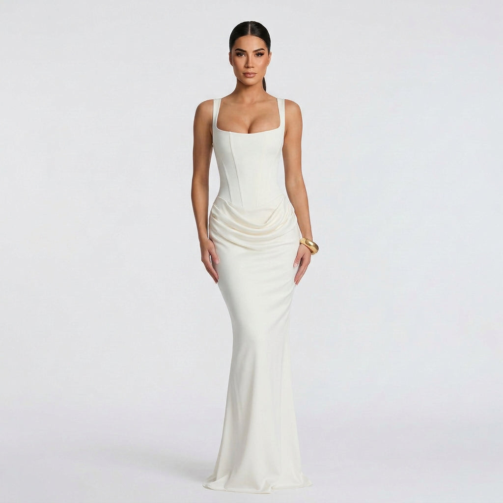 Poppy - Elegant Maxi Dress
