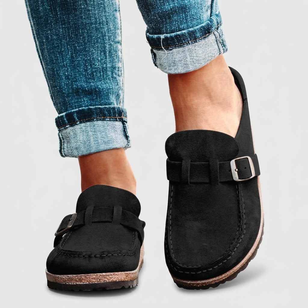 Helena - Elegant Orthopaedic Loafers