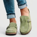Helena - Elegant Orthopaedic Loafers