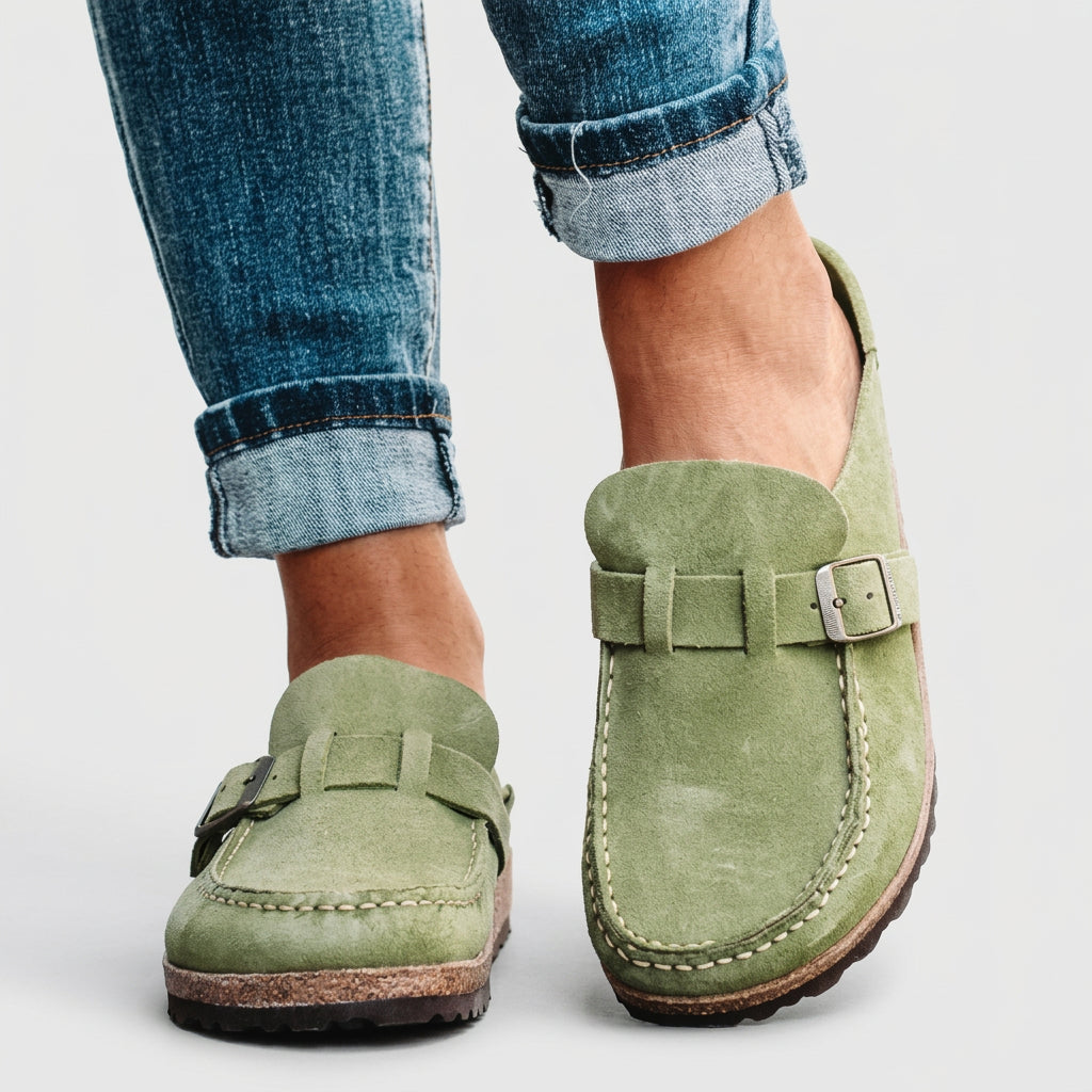 Helena - Elegant Orthopaedic Loafers