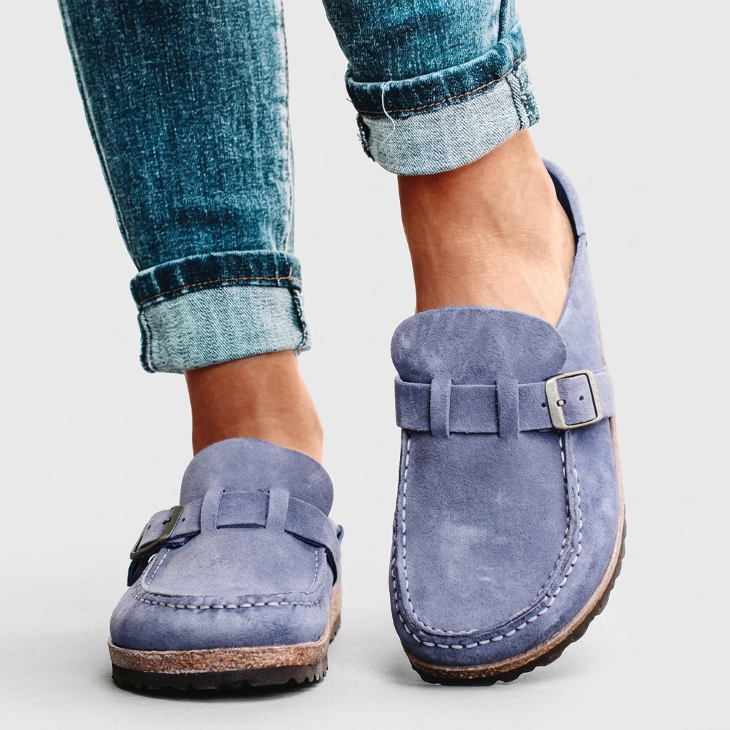 Helena - Elegant Orthopaedic Loafers