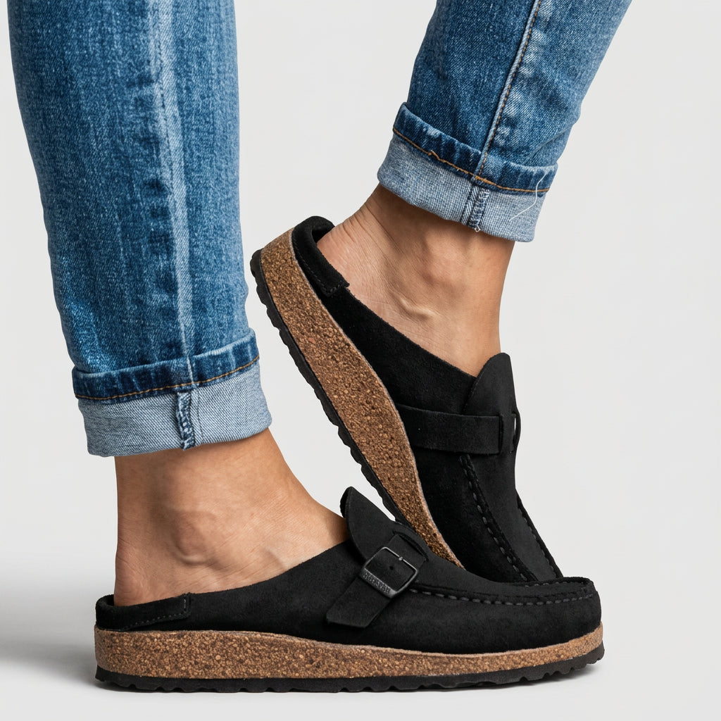 Helena - Elegant Orthopaedic Loafers