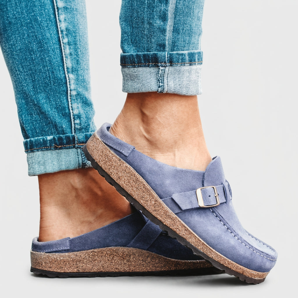 Ruby - Elegant Orthopaedic Loafers