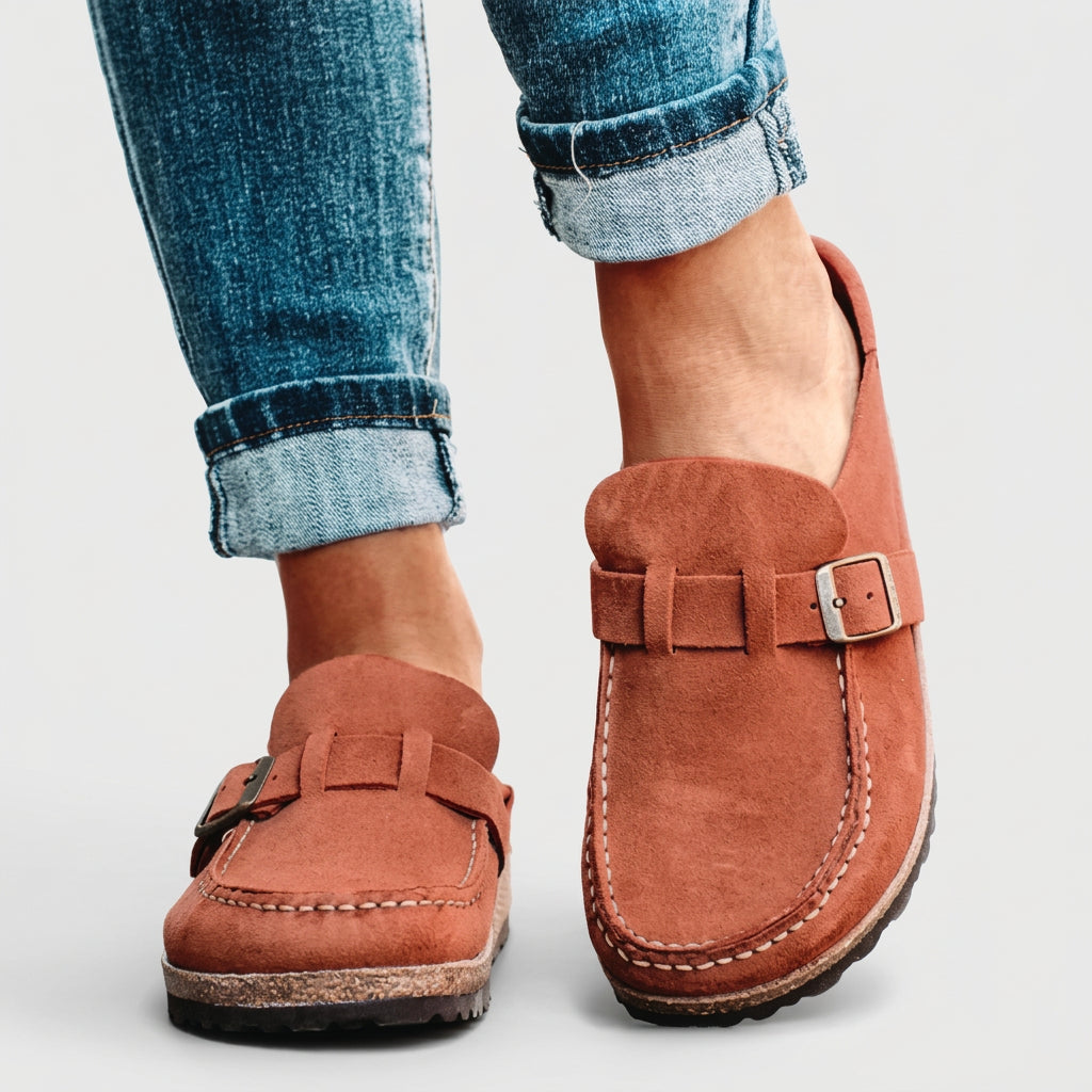 Helena - Elegant Orthopaedic Loafers