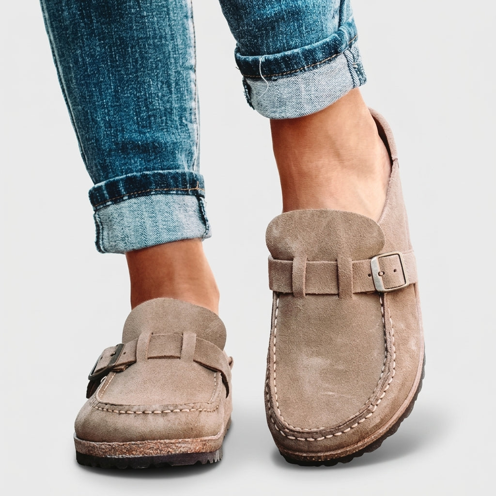 Helena - Elegant Orthopaedic Loafers