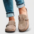 Helena - Elegant Orthopaedic Loafers